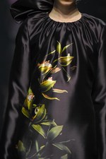 ハナエモリ マニュスクリ 2016-17年秋冬コレクション - 無機物と有機物の融合｜写真66