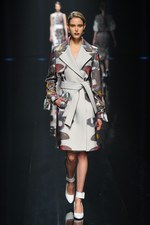 ハナエモリ マニュスクリ 2016-17年秋冬コレクション - 無機物と有機物の融合｜写真74