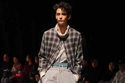 ディスカバード 2016-17年秋冬  メンズ コレクション