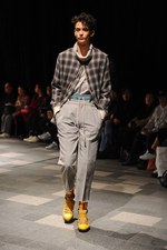 ディスカバード 2016年秋冬コレクション - 人を想うということ、旅に出てわかる成長を洋服に｜写真1