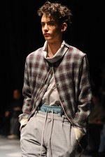 ディスカバード 2016年秋冬コレクション - 人を想うということ、旅に出てわかる成長を洋服に｜写真2