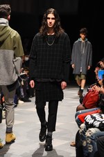 ディスカバード 2016年秋冬コレクション - 人を想うということ、旅に出てわかる成長を洋服に｜写真11