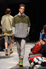 ディスカバード 2016年秋冬コレクション - 人を想うということ、旅に出てわかる成長を洋服に｜写真14