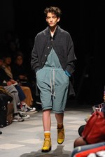 ディスカバード 2016年秋冬コレクション - 人を想うということ、旅に出てわかる成長を洋服に｜写真22