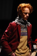 ディスカバード 2016年秋冬コレクション - 人を想うということ、旅に出てわかる成長を洋服に｜写真32