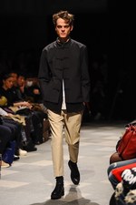 ディスカバード 2016年秋冬コレクション - 人を想うということ、旅に出てわかる成長を洋服に｜写真39