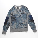 ミハラ ヤスヒロ×ビラボンのコレクションが登場、ミリタリー＆サーフを落とし込んだパーカーやTシャツなど｜写真4