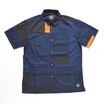 ミハラ ヤスヒロ×ビラボンのコレクションが登場、ミリタリー＆サーフを落とし込んだパーカーやTシャツなど｜写真7