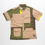 ミハラ ヤスヒロ×ビラボンのコレクションが登場、ミリタリー＆サーフを落とし込んだパーカーやTシャツなど｜写真8