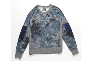 ミハラ ヤスヒロ×ビラボンのコレクションが登場、ミリタリー＆サーフを落とし込んだパーカーやTシャツなど