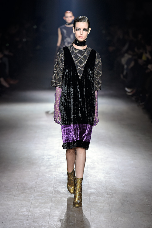 ドリス ヴァン ノッテン(DRIES VAN NOTEN) 2016-17年秋冬 ウィメンズコレクション  - 写真64