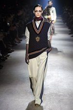 ドリス ヴァン ノッテン 2016年秋冬コレクション - 性差を越えた美、デカダンスな生き方を真似て｜写真5