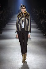 ドリス ヴァン ノッテン 2016年秋冬コレクション - 性差を越えた美、デカダンスな生き方を真似て｜写真8