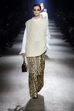 ドリス ヴァン ノッテン 2016年秋冬コレクション - 性差を越えた美、デカダンスな生き方を真似て｜写真11