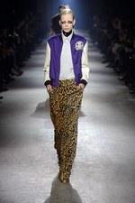 ドリス ヴァン ノッテン 2016年秋冬コレクション - 性差を越えた美、デカダンスな生き方を真似て｜写真13