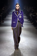 ドリス ヴァン ノッテン 2016年秋冬コレクション - 性差を越えた美、デカダンスな生き方を真似て｜写真18