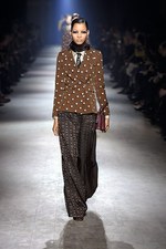 ドリス ヴァン ノッテン 2016年秋冬コレクション - 性差を越えた美、デカダンスな生き方を真似て｜写真24