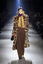 ドリス ヴァン ノッテン 2016年秋冬コレクション - 性差を越えた美、デカダンスな生き方を真似て｜写真28