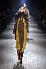 ドリス ヴァン ノッテン 2016年秋冬コレクション - 性差を越えた美、デカダンスな生き方を真似て｜写真31