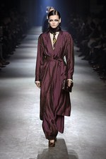 ドリス ヴァン ノッテン 2016年秋冬コレクション - 性差を越えた美、デカダンスな生き方を真似て｜写真33