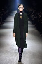 ドリス ヴァン ノッテン 2016年秋冬コレクション - 性差を越えた美、デカダンスな生き方を真似て｜写真40