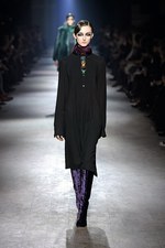 ドリス ヴァン ノッテン 2016年秋冬コレクション - 性差を越えた美、デカダンスな生き方を真似て｜写真43