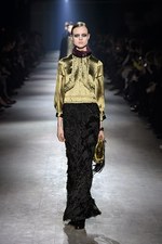 ドリス ヴァン ノッテン 2016年秋冬コレクション - 性差を越えた美、デカダンスな生き方を真似て｜写真55