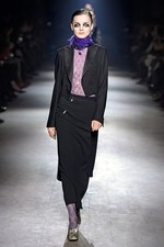 ドリス ヴァン ノッテン 2016年秋冬コレクション - 性差を越えた美、デカダンスな生き方を真似て｜写真63