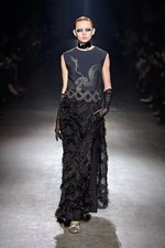 ドリス ヴァン ノッテン 2016年秋冬コレクション - 性差を越えた美、デカダンスな生き方を真似て｜写真65