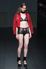 ピーチ・ジョン 2016年秋冬コレクション - 約10年ぶりのショー、レトロなパリジェンヌスタイル｜写真3