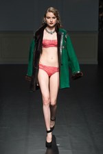 ピーチ・ジョン 2016年秋冬コレクション - 約10年ぶりのショー、レトロなパリジェンヌスタイル｜写真6