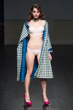 ピーチ・ジョン 2016年秋冬コレクション - 約10年ぶりのショー、レトロなパリジェンヌスタイル｜写真8