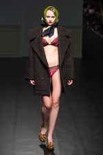 ピーチ・ジョン 2016年秋冬コレクション - 約10年ぶりのショー、レトロなパリジェンヌスタイル｜写真9