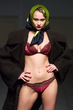 ピーチ・ジョン 2016年秋冬コレクション - 約10年ぶりのショー、レトロなパリジェンヌスタイル｜写真10