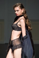 ピーチ・ジョン 2016年秋冬コレクション - 約10年ぶりのショー、レトロなパリジェンヌスタイル｜写真12