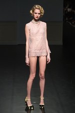 ピーチ・ジョン 2016年秋冬コレクション - 約10年ぶりのショー、レトロなパリジェンヌスタイル｜写真17