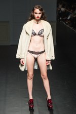 ピーチ・ジョン 2016年秋冬コレクション - 約10年ぶりのショー、レトロなパリジェンヌスタイル｜写真20