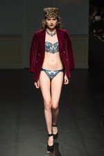 ピーチ・ジョン 2016年秋冬コレクション - 約10年ぶりのショー、レトロなパリジェンヌスタイル｜写真22