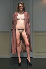 ピーチ・ジョン 2016年秋冬コレクション - 約10年ぶりのショー、レトロなパリジェンヌスタイル｜写真23