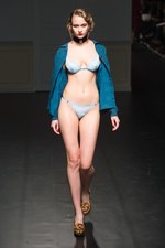 ピーチ・ジョン 2016年秋冬コレクション - 約10年ぶりのショー、レトロなパリジェンヌスタイル｜写真25