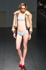 ピーチ・ジョン 2016年秋冬コレクション - 約10年ぶりのショー、レトロなパリジェンヌスタイル｜写真29