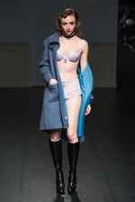 ピーチ・ジョン 2016年秋冬コレクション - 約10年ぶりのショー、レトロなパリジェンヌスタイル｜写真30