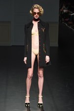 ピーチ・ジョン 2016年秋冬コレクション - 約10年ぶりのショー、レトロなパリジェンヌスタイル｜写真32