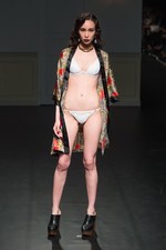 ピーチ・ジョン 2016年秋冬コレクション - 約10年ぶりのショー、レトロなパリジェンヌスタイル｜写真33