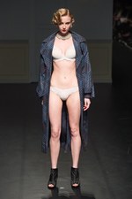 ピーチ・ジョン 2016年秋冬コレクション - 約10年ぶりのショー、レトロなパリジェンヌスタイル｜写真35