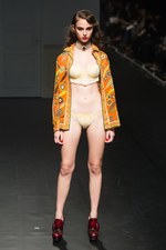 ピーチ・ジョン 2016年秋冬コレクション - 約10年ぶりのショー、レトロなパリジェンヌスタイル｜写真36