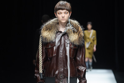 アン ソフィー マドセン 2016-17年秋冬  ウィメンズ コレクション