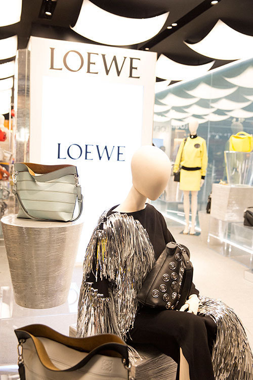 ロエベ(LOEWE) エレファント バッグ｜写真11