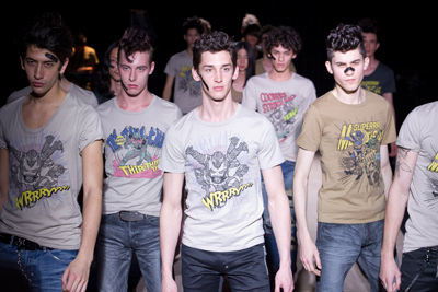 ヘッドライナー(HEADL_INER)がラフォーレ原宿、梅田阪急メンズ館にポップアップショップをオープン