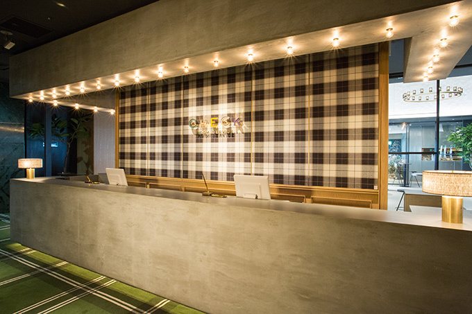 食と遊びが楽しめる新空間「チェックルームサービス」、大阪・心斎橋にオープン｜写真20